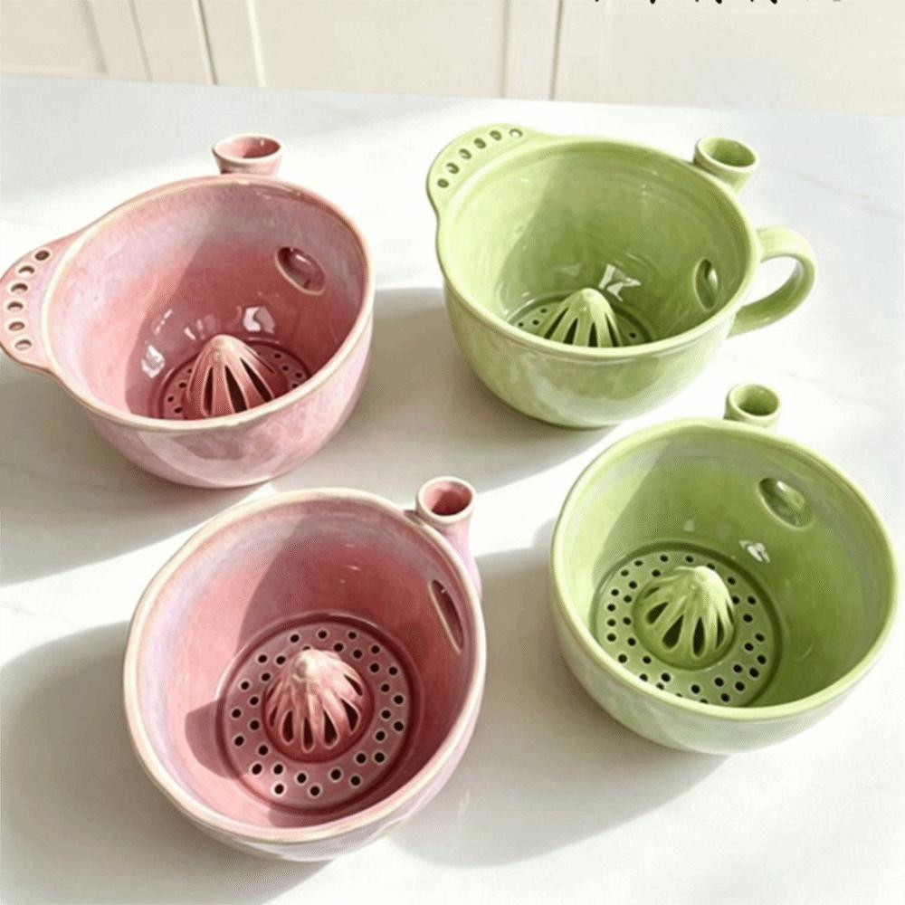Central Flow Guide Automatic Vortex Bowl Large Capacity Self-spinning Berry Washer Berry Cleaning