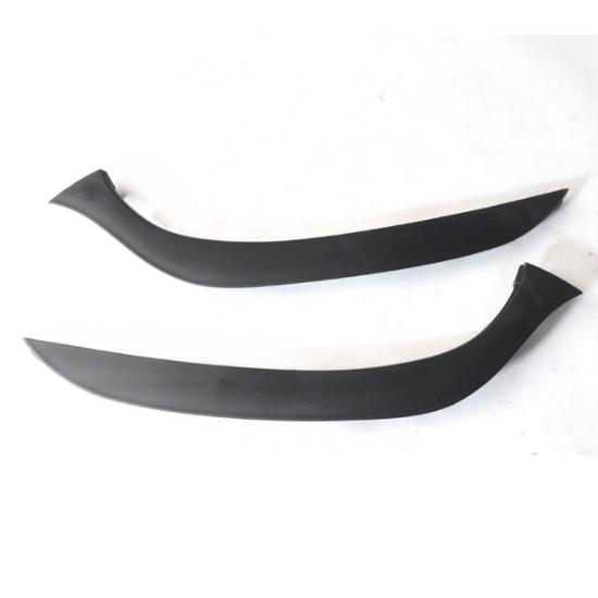 Headlight Lower Trim 2 Pcs Set Left Right For Renault Clio Mk4 HB 2012-2019 Oem 260946701R
