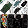 E mc2 Формула Математика Забавный Научный Чехол для Телефона для Samsung Galaxy S24 Ultra S25 Ultra S9 S10 S20 S21 S22 S23 Plus S24 FE