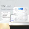 Household Small High-precision Body Fat Scale Durable Charging Smart Bluetooth Body Fat Electronic Scale