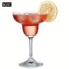 4 шт./компл. KING CRYSTAL, большие бокалы для маргариты, 11 унций, коктейльные бокалы с ножкой, хрустальная посуда для замороженной маргариты, мартини, смешивания коктейлей, классические