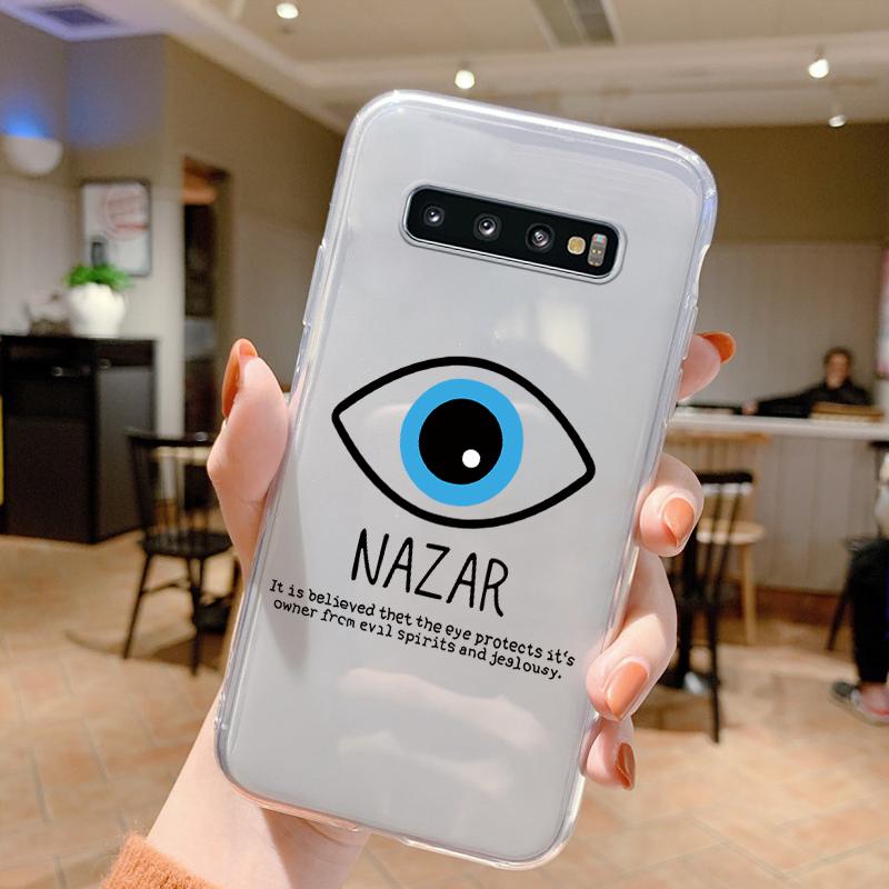 For Samsung Galaxy S10 Plus S10E Phone Case Shockproof Silicone Soft Funda Cute Transparent Bumper Coque For Samsung S10 S10+
