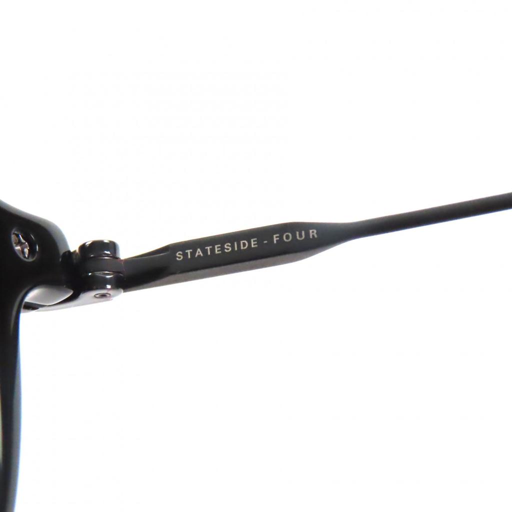 Pristine DITA Glasses STATESIDE-FOUR Asia Limited black mens DTX451 Used
