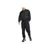 Nike Спортивная одежда с однотонным принтом и логотипом, куртка на молнии, мужская верхняя одежда, черная DR6077-045