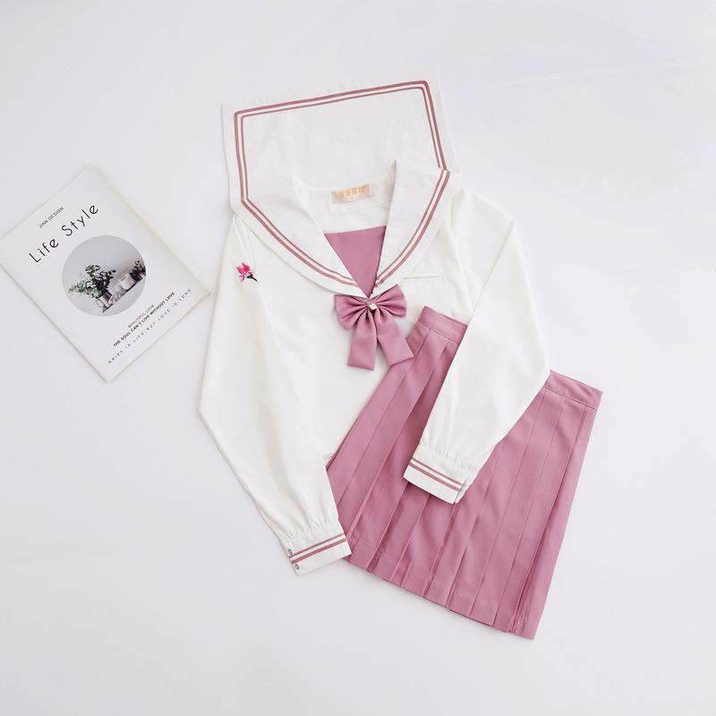 Японская школьная форма для девочек