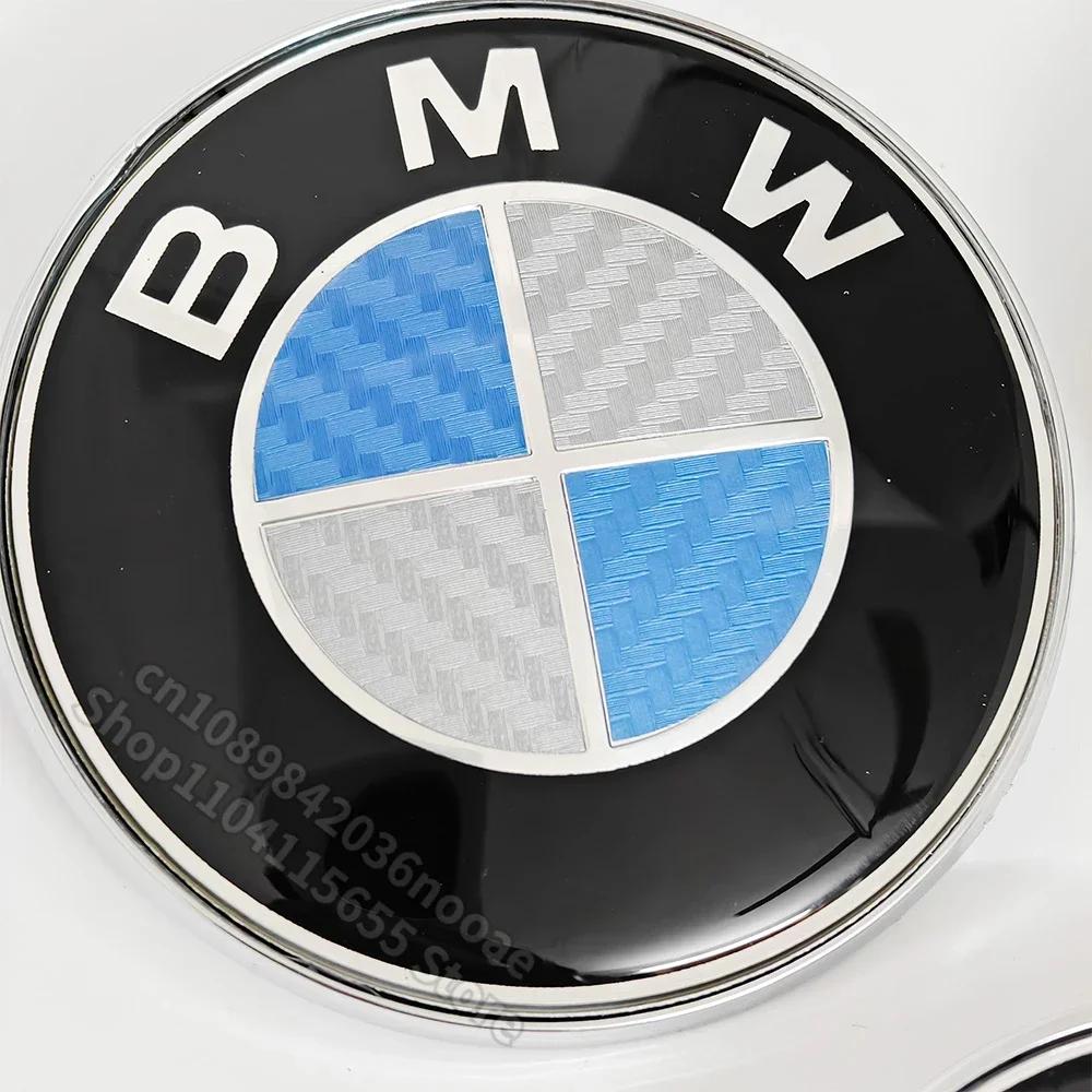 For BMW M 2026 New Carbon Fibre Badge for BMW E90 E60 E39 G20 F10 F20 F30 E46 E92 E87 M1 M2 M3 M4 M5 M6 M8 E63 F02 F03 G15 G16