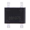 1A 1000V Diode Bridge DB107S Multiple Batches Square Rectifier Bridge Full Current Voltage