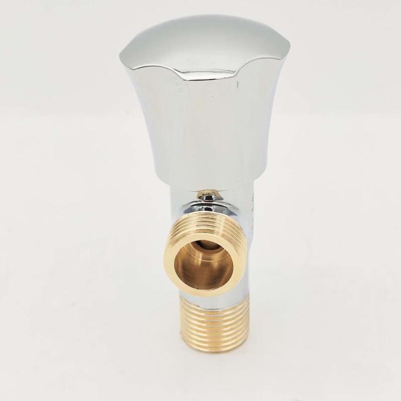TLXT Double Outlet Angle Valve