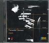 CD FERNANDO GERMANI - Bach/Reger/Vival:Organ Recital  AUR1682 Aura Music 2000 Italy Classical Used