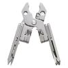 Solid Stainless Steel Pocket Tool Kit Portable Mini Multi-Function Multifunctional Tool 25 Tools In One Wrench Folding Plier