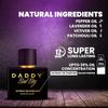 Daddy Bad Boy Extrait De Parfum для мужчин | Премиальный стойкий парфюм с перцем, лавандой, ветивером и пачули