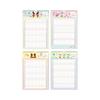 Sunstar Stationery Disney 2026 Wall Cutie S8521425 Calendar, Hip,