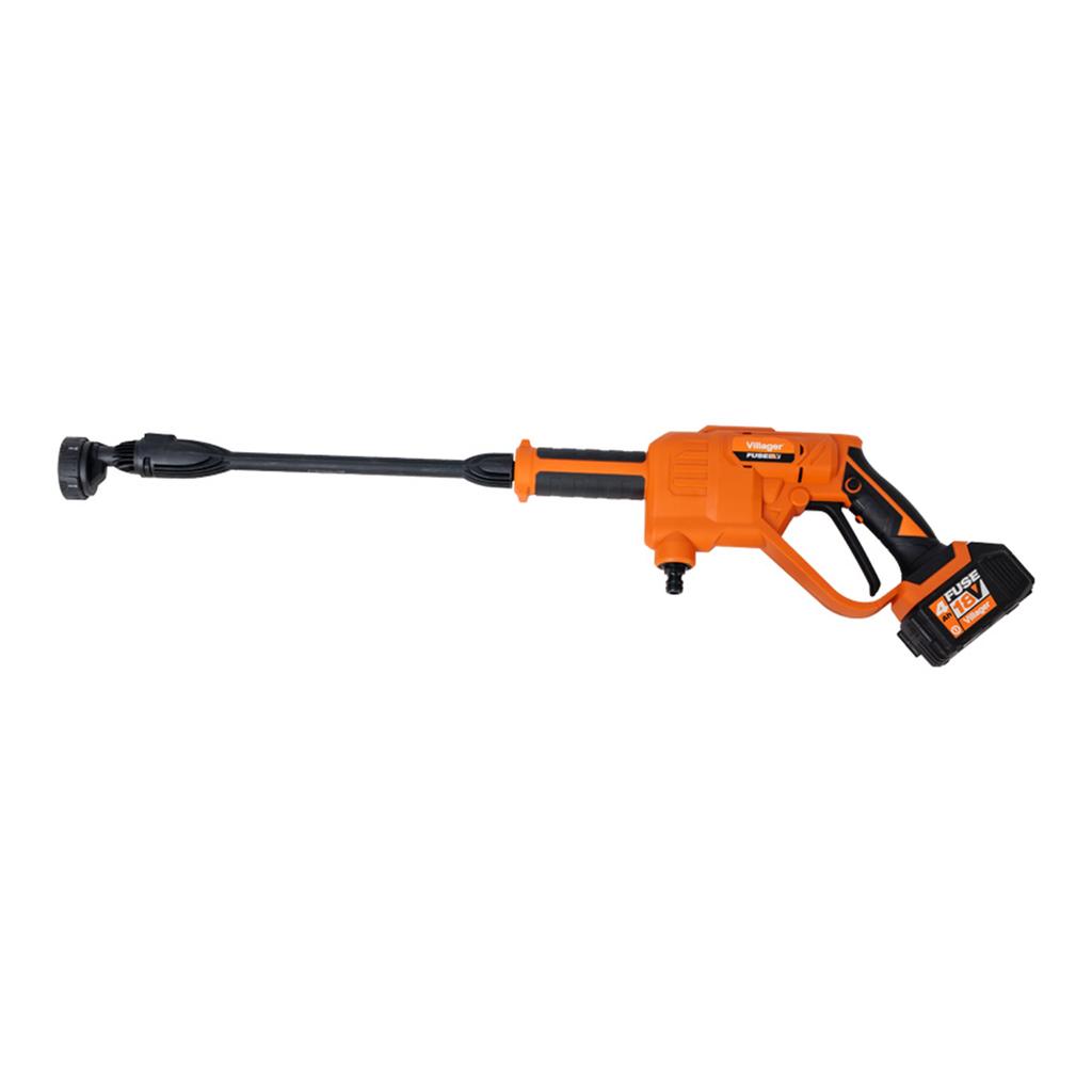 Villager Vhp 2420 Body Pressure Washer 18V 24 Bar 2 /Min