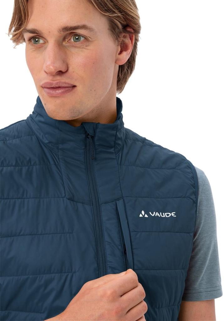 VAUDE Мужская куртка Freney Vest IV темное море