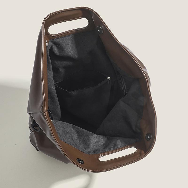 Сумка для поездок на работу для женщин, модная универсальная сумка через плечо на одно плечо