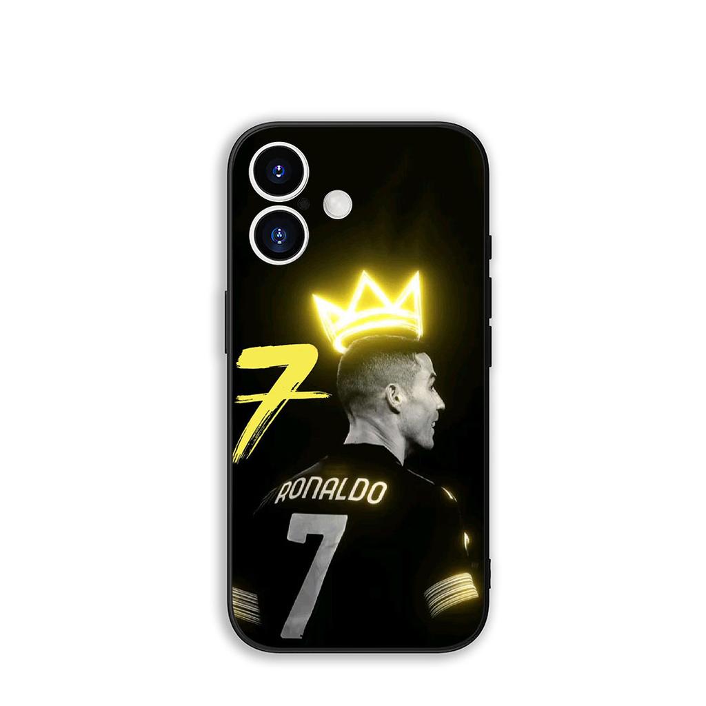 Phone Cover Football No 7 Soccer Sports No7 for Xiaomi Poco F7 F6 F8 Ultra F5 X7 X6 X5 X3 NFC M7 M6 Pro C85 C75 C65 C71 C61 Case