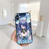 FM26 Genshin Impact Soft Shell Phone Case for Samsung Galaxy S20 S21 S22 Ultra FE + Plus A21S A22 A24 A25 A26 A30 A30S A31