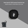 Shokz T920 Protective Case with Comfort Ring for OpenFit2 and Air Open-Ear Earbuds