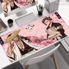 Bleach Shunsui Kyoraku Large Anime Desk Mat Big Mouse Pad Luxury Desktop Cartoon Gaming Gamer Keyboard Office Computer Cushion