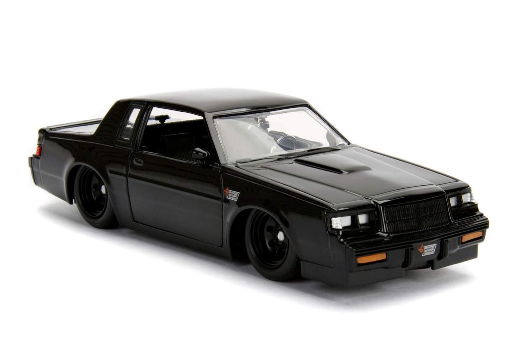 Jada Toys Fast Furious Scale Buick Grand National & 124 [Item]