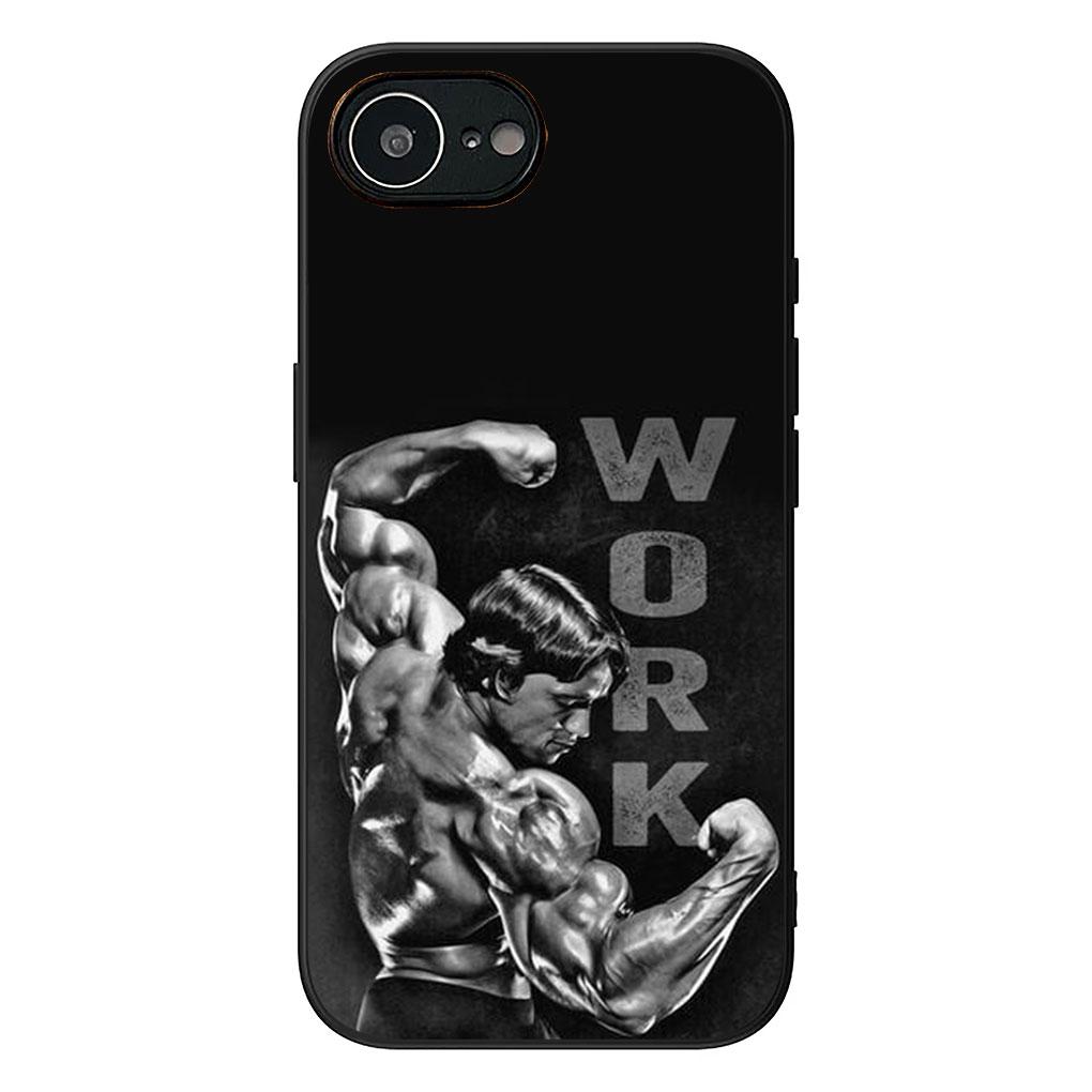 Sexy Muscle Man Himbo Casing Phone Cover for Motorola Moto G86 G14 G35 G34 G45 G55 G64 G75 G85 G24 G15 G54 G57 Power Soft Case