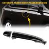Front Exterior Outside Door Handle RH Passenger For Side 2007-11 Toyota Camry