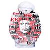Hip Hop Fashion Che Guevara Hero 3D Hoodie Sweatshirt Men Autumn Winter Hoodies High Quality Pullovers Tops Che Guevara Clothes