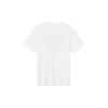 Nike Футболка с коротким рукавом и круглым вырезом Usab Letter Pattern Printed, мужская, белая FQ3634-100