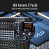 Huidu MAR-16 Professional Audio Mixer (CN version)