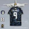 2026 Argentina Home Away Soccer Jersey Men Women Short Sleeve Football Shirt Messi 10 Alvarez 9