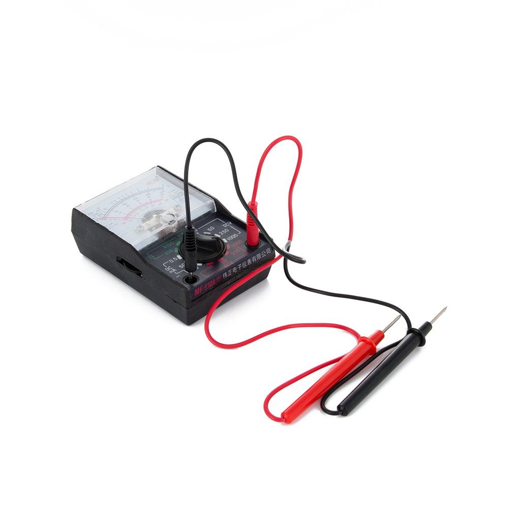 Tester Mini Pocket AC/DC OHM DC/AC Voltmeter DC/AC Current Meter Pointer Multimeter Multimeter