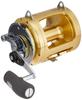 SHIMANO Катушка для ловли наживки Tiagra 80WA Capole Hiramasa Tuna Trolling с двойным валом (правильно) Лодка/Ручная качка