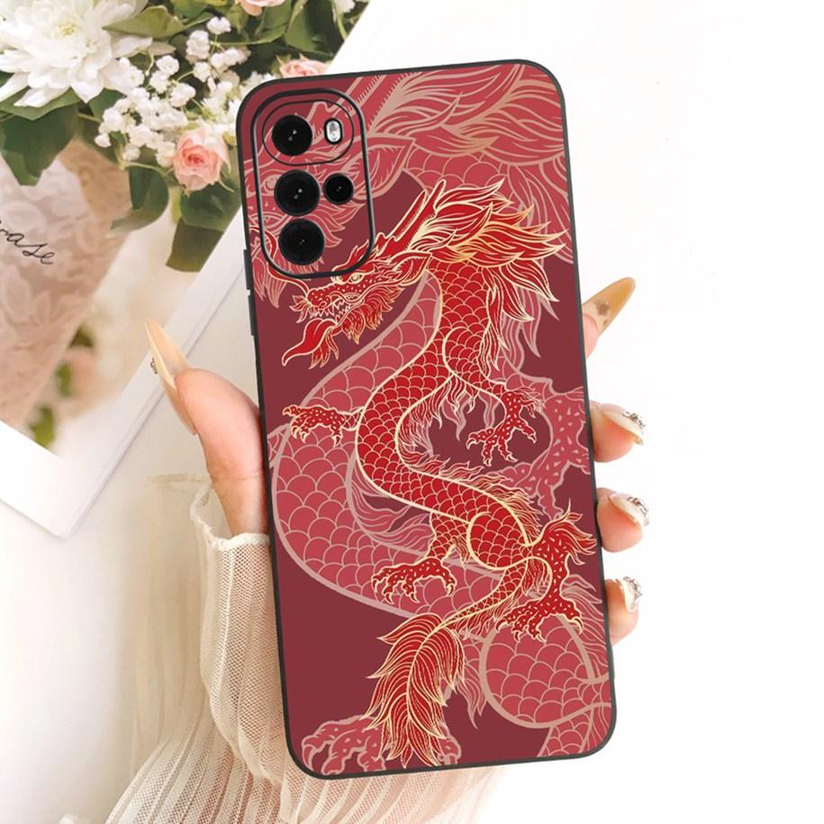 For Motorola Moto G22 G32 G42 Case XT2231-1 XT2235-2 XT2235-2 Cute Cat Butterfly Cartoon Soft Cover For Moto G62 5G MotoG42 Capa