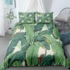 Комплект постельного белья Cottagecore Trees с пододеяльником King Queen Double Full Twin Single Size