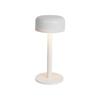 Mushroom Night Light Desktop Lamp Mushroom Touch Control Rechargeable Dimmable Illumination For Hallway Nursery Living Room Dorm