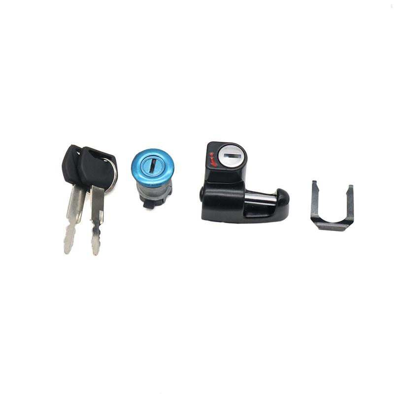 Motorcycle Ignition Switch Fuel Gas Tank Cap Cover Seat Handle Locks Keys For Honda CRF250 CRF 250L 250LA CRF250L CRF300L