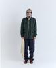 PARADIGMFILM [Ep.03] Washed Leather Mix Field Jacket (Khaki)