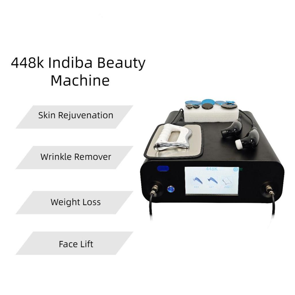 Multifunctional Portable Radiofrequency Device: Dual-effect Fungal Treatment and Fat Reduction, Supporting CET/RET and PATCH AR Technology