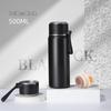 Изолированная бутылка для воды Shangqi Outdoor с пулевидным горлышком