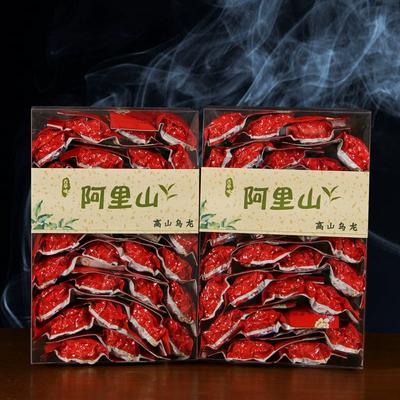 Тайваньский альпийский чай молочный улун Цзиньсюань, улун с молочным ароматом 250 г