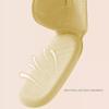 1 Pair Heel Adjustment Pad Shock-Absorbing Comfortable Insole for Shoe Size Adjustment High Heel Shoe Adapter for Various Shoe Types