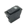 12v 24v 5-pin Single Car Power Window  Switch Universal Application Car Accessories