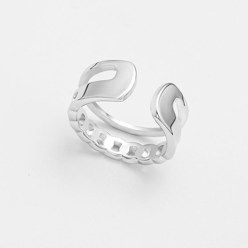 Кольцо из титановой стали для нанесения защитного покрытия. Настоящее золото не выцветает. Кольцо из высококачественной нержавеющей стали.