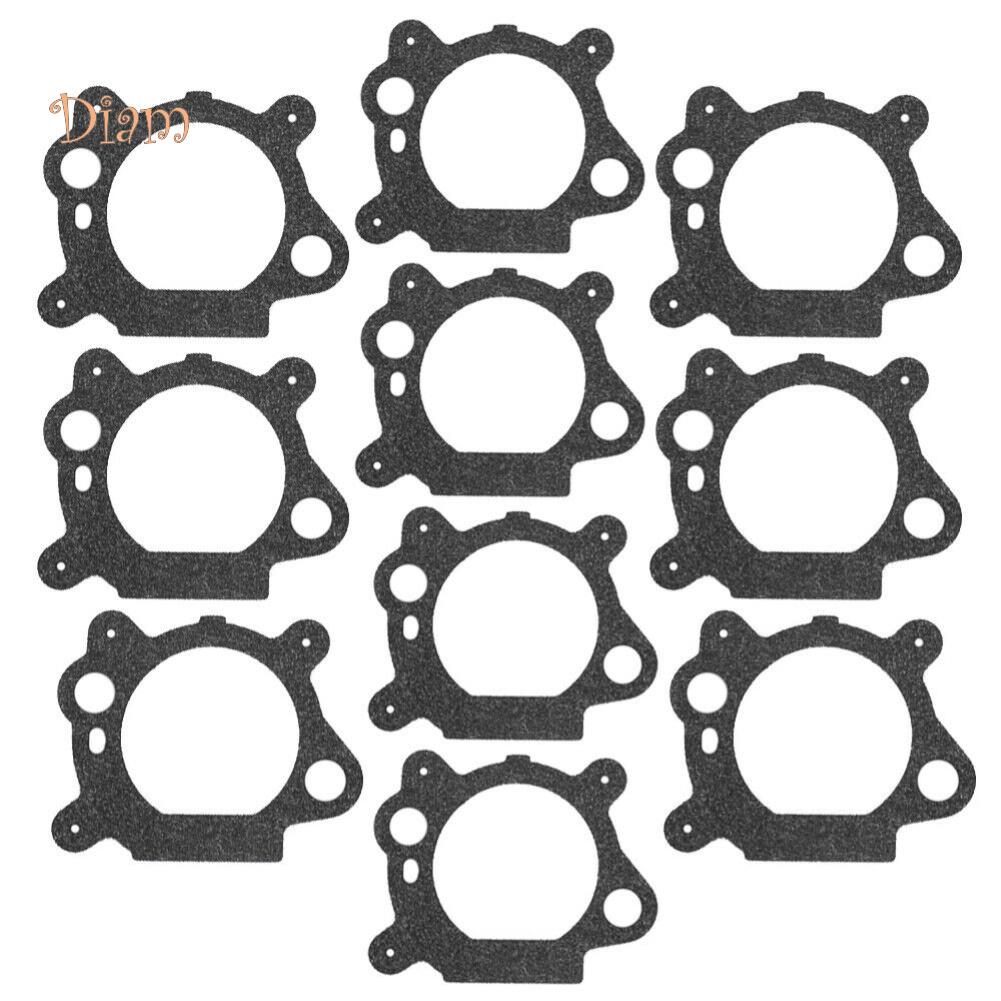 Сменные прокладки карбюратора Plar Bear, 10 шт., 795629 для Briggs Stratton 124700 135700