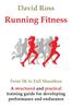 The Running Fitness - From 5K To Full Marathon Book