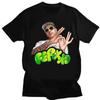 Rapper Feid Ferxxo 90s Men Women Tshirt Summer Short Sleeve Streetwear Male Graphic Hip-hop Unisex Fashion Print Tops Tee