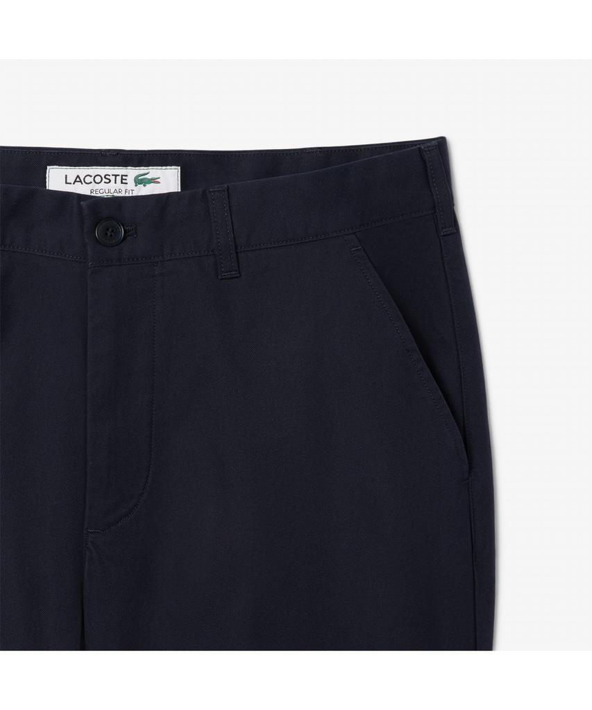 Мужские брюки-чинос LACOSTE Regular Fit Hh3561-55N Hde