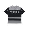 Nike Polo Shirts Men's Black Polo Collar Moderate Straight Fit (Unisex) Polo Shirts DJ5370 010