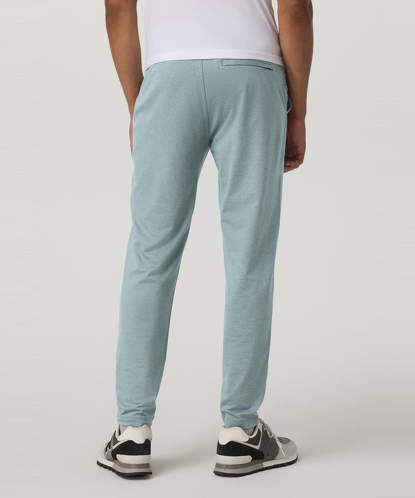 VUORI [Men'S] Ponto Performance Pants 30 _Teal Grey Vr16130004