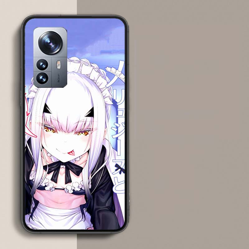 Чехол для телефона Fate Melusine для Xiaomi 15 Poco X7 X6 F7 14 Ultra Mi F6 F5 F4 F3 X5 X4 X3 M6 Pro M5 M5S M3 Capa Coque